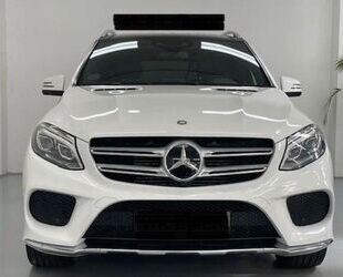 Mercedes-Benz Mercedes-Benz GLE 350 d 4Matic AMG-Line Panorama L Gebrauchtwagen