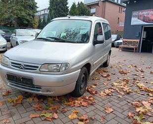 Citroen Citroën Berlingo 2.0 HDi Chrono Gebrauchtwagen