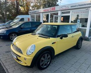 Mini MINI ONE Mini One*Klima*Alu*Tüv Gebrauchtwagen