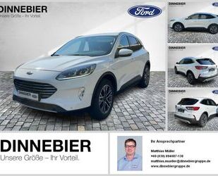 Ford Ford Kuga Titanium Navi+Kamera+Winterpaket+Klima Gebrauchtwagen