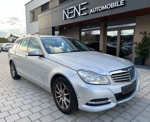 Mercedes-Benz Mercedes-Benz C -Klasse T-Modell C 180 T CGI BlueE Gebrauchtwagen