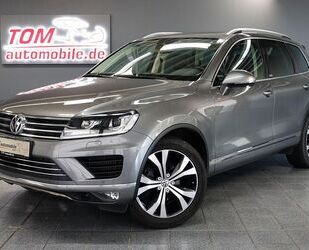 VW Volkswagen Touareg 3.0 TDI Executive TerrainTech 4 Gebrauchtwagen