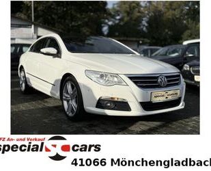 VW Volkswagen Passat CC SHD/Leder/Memory/belüftete si Gebrauchtwagen