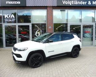 Jeep Jeep Compass S Plug-in Hybrid 4WD Leder Ganzjahres Gebrauchtwagen