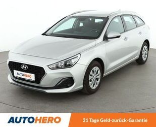 Hyundai Hyundai i30 1.4 MPI LEVEL 3*TEMPO*PDC*SHZ*SPUR*KLI Gebrauchtwagen