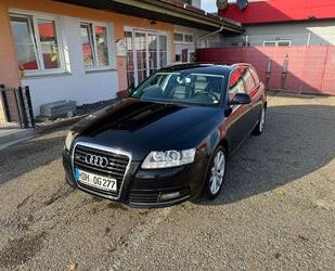 Audi Audi A6 3.0 TDI (DPF) tiptronic quattro Avant - Gebrauchtwagen