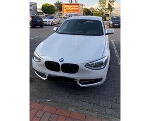 BMW BMW 116i Sport Line / TÜV/ Inspektion Neu Gebrauchtwagen