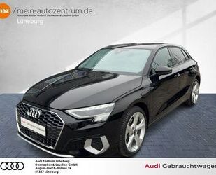 Audi Audi A3 Sportback 35 1.5 TFSI advanced Alu LED Nav Gebrauchtwagen