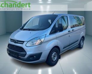 Ford Ford Transit Tourneo Custom Euroline AHK Klimaauto Gebrauchtwagen