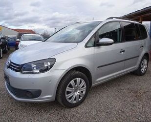 VW Volkswagen Touran 2.0 TDI DSG Gebrauchtwagen