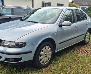 Seat Seat Leon 1,6 16V mit Tüv und anhängerkuplung Gebrauchtwagen