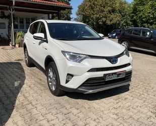 Toyota Toyota RAV 4 Edition S+, 1. Hand, unfallfrei Gebrauchtwagen