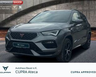 Cupra Cupra Ateca 2.0 TSI 140 KW (190PS) DSG 4drive elt Gebrauchtwagen