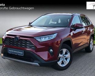 Toyota Toyota RAV 4 Hybrid 4x2 Comfort Standheizung, AHK Gebrauchtwagen