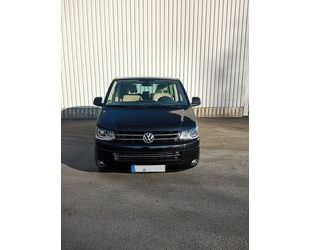 VW Volkswagen T5 Multivan Highline voll AHK/Leder/DSG Gebrauchtwagen