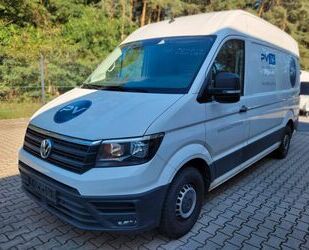 VW Volkswagen Crafter Kasten Kasten 35 mittellang Hoc Gebrauchtwagen