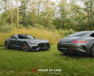 Mercedes-Benz Mercedes-Benz AMG GT C COUPE 1ST BELGIAN OWNER Gebrauchtwagen