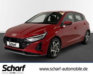 Hyundai Hyundai i20 Prime MY25 Navi BOSE Klimaaut. LED PDC Gebrauchtwagen