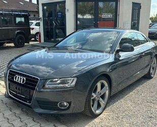 Audi Audi A5 Coupe 3.0 TDIquattro*SHZ*Navi*Leder*PDC*8f Gebrauchtwagen