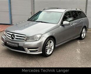 Mercedes-Benz Mercedes-Benz C 180 T CGI/AMG PAKET/GARANTIE/SERVI Gebrauchtwagen