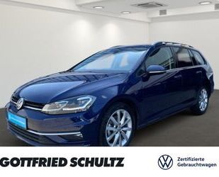 VW Volkswagen Golf Variant 1.5 TSI DSG NAV LED EPH AC Gebrauchtwagen