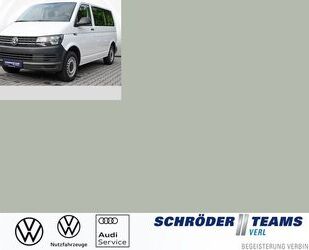 VW Volkswagen T6 Kombi 2.0 TDI 9-Sitzer Gebrauchtwagen