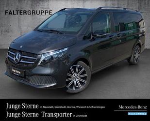 Mercedes-Benz Mercedes-Benz V 250 d 4MATIC EDITION Lang Navi/Sta Gebrauchtwagen