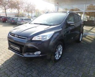 Ford Ford Kuga Titanium 4x4 Gebrauchtwagen