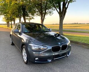 BMW BMW 116i Baureihe 1 Lim. 5-trg. 116i Gebrauchtwagen