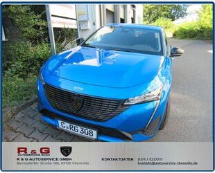 Peugeot Peugeot 308 Allure PT130 EAT8 Lenkr.-Frontsch.heiz Gebrauchtwagen