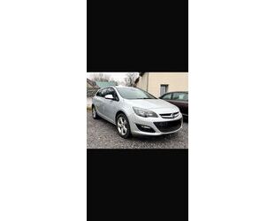 Opel Opel Astra Sp. T. 1.6 CDTI eco Style Gebrauchtwagen