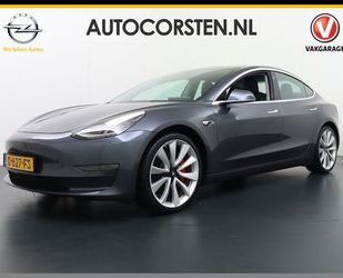 Tesla Tesla Model 3 Performance AWD 513pk 0-100 3,4 sec. Gebrauchtwagen