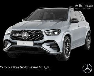 Mercedes-Benz Mercedes-Benz GLE 450 d 4M AMG+NIGHT+PANO+360+AHK+ Gebrauchtwagen