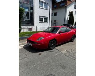 Fiat Fiat Coupe 1.8 16V 1997 TÜV Gebrauchtwagen