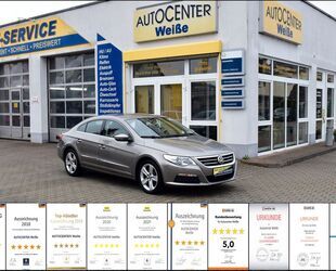 VW Volkswagen Passat CC TÜV 02/25 Spur + Parklenkassi Gebrauchtwagen