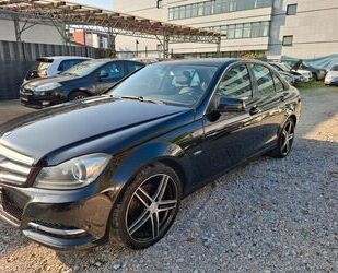 Mercedes-Benz Mercedes-Benz C 200 CDI BlueEfficiency Automatik Gebrauchtwagen