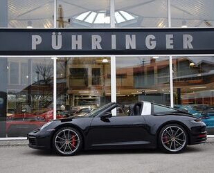 Porsche Porsche 911 Carrera 4 S Targa PDK *360°Kamera*Spor Gebrauchtwagen