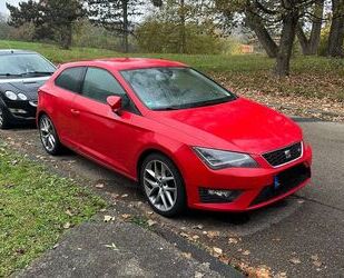 Seat Seat Leon SC 1.8 TSI FR 7-Gang DSG Gebrauchtwagen