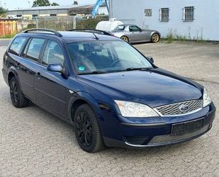 Ford Ford Mondeo 1.8 81 kW Klima Navi - TÜV bis 09-202 Gebrauchtwagen