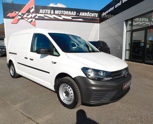 VW Volkswagen Caddy Nfz Maxi Kasten BMT NAVI, KLIMA, Gebrauchtwagen