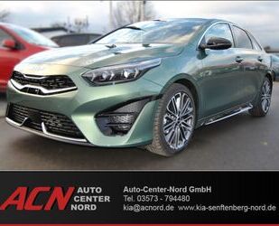 Kia Kia ProCeed 1.5 T-GDI DCT7 OPF GT LINE (CD) Gebrauchtwagen