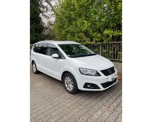 Seat Seat Alhambra 2.0 TDI 110kW Style DSG Style Gebrauchtwagen