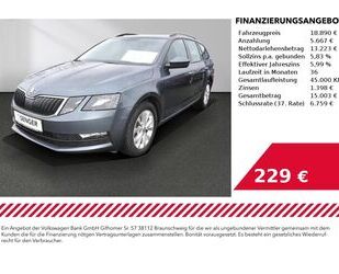 Skoda Skoda Octavia Combi 1.5 TSI Tour DSG AHK ACC Smart Gebrauchtwagen