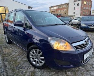 Opel Opel Zafira B Family 1.7 CDTI °Tempomat°7-Sitzer°1 Gebrauchtwagen