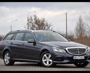 Mercedes-Benz Mercedes-Benz E 300 HYBRID WEBASTO LED NAVI SEHR Gebrauchtwagen