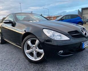 Mercedes-Benz Mercedes-Benz SLK 280 Roadster Leder 7G Bi-Xenon A Gebrauchtwagen