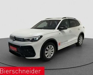 VW Volkswagen Tiguan 2.0 TDI DSG R-Line Black Style P Gebrauchtwagen