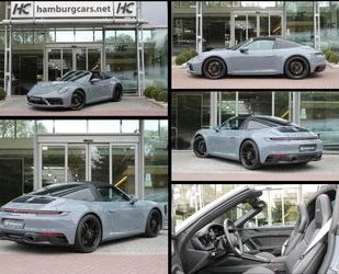 Porsche Porsche 911 Targa 4 GTS Hinterachsenlenkung Burmes Gebrauchtwagen