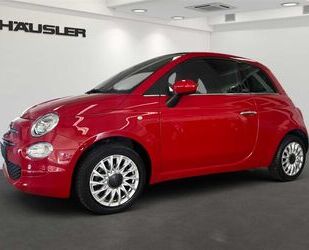 Fiat Fiat 500C Lounge*1.2*Klima*Parkhilfe*SHZ*Automatik Gebrauchtwagen