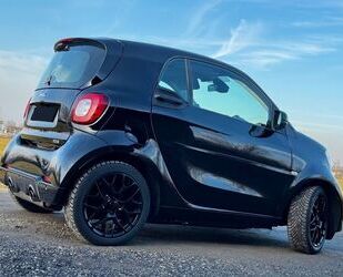 Smart ForTwo Gebrauchtwagen